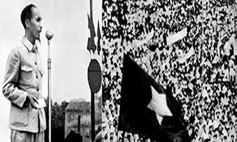 Kỷ niệm 76 năm Quốc khánh 2/9: “Tuyên ngôn độc lập” - Áng hùng văn bất hủ từ mùa thu cách mạng