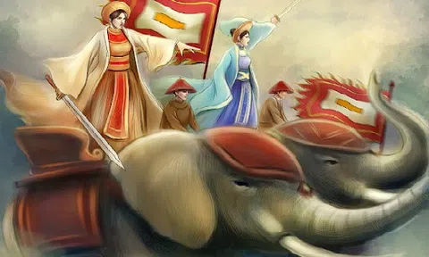      Việt Nam diễn nghĩa – Tập I (Tiểu thuyết lịch sử) (Kỳ 17)