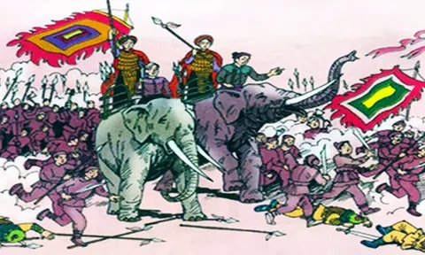 Việt Nam diễn nghĩa – Tập I (Tiểu thuyết lịch sử) (Kỳ 18)
