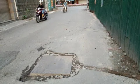 Hà Nội: "Cha chung" đã có người khóc