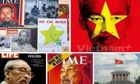 52 năm Người đi xa- Chủ tịch Hồ Chí Minh trong mắt bạn bè quốc tế