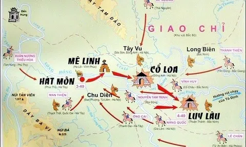       Việt Nam diễn nghĩa – Tập I (Tiểu thuyết lịch sử) (Kỳ 20)
