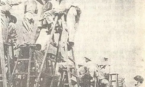 Người hâm mộ bóng đá ngày xưa