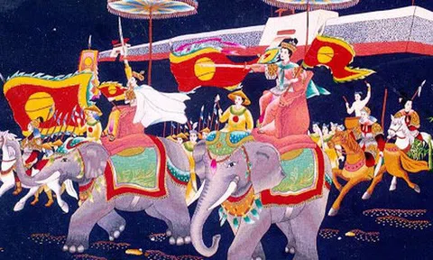      Việt Nam diễn nghĩa – Tập I (Tiểu thuyết lịch sử) (Kỳ 23)