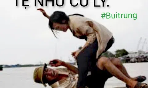 Tệ như Cu Lì