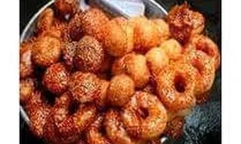 Bánh cam - Bánh còng