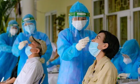 Hà Nội: Thần tốc xét nghiệm, tiêm Vắc xin phòng dịch CoVid 19 liệu có đạt mục tiêu?