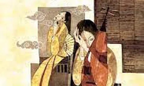 Một chút về Kiều