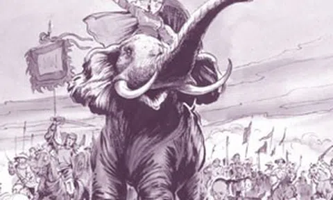     Việt Nam diễn nghĩa – Tập I (Tiểu thuyết lịch sử) (Kỳ 30)