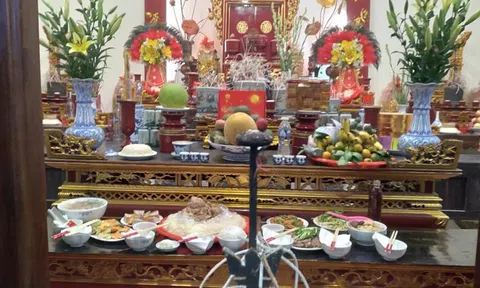 Hà Nội: Ngày giỗ Tổ nghề ở Bát Tràng