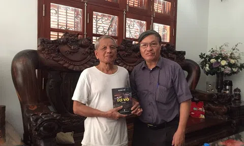 Nhân kỷ niệm 76 năm Ngày thành lập TTXVN (15/9) : Nhớ lại chuyến thăm đồng nghiệp cũ Trần Văn Đức