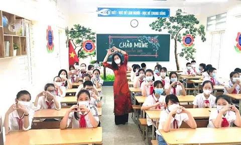 Phú Thọ: Phòng chống được dịch có “thời gian vàng” để dạy và học trực tiếp