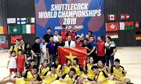 Đá cầu Việt Nam