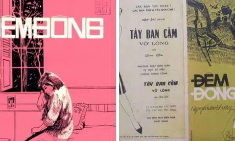 Cảm xúc khi nghe vài bản nhạc và thơ tiền chiến