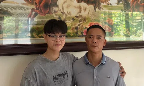 Phú Thọ: Thí sinh “đặc biệt” Đinh Trọng Đức trúng tuyển Học viện kỹ thuật quân sự