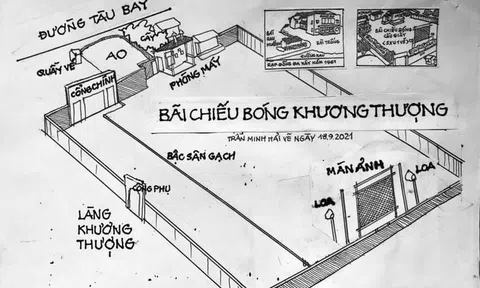 Bãi chiếu bóng Khương Thượng