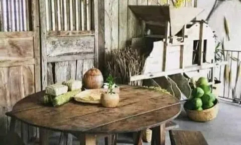 Trở về mái nhà xưa