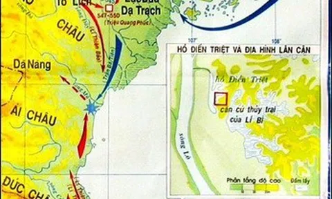            Việt Nam diễn nghĩa – Tập I (Tiểu thuyết lịch sử) (Kỳ 36)