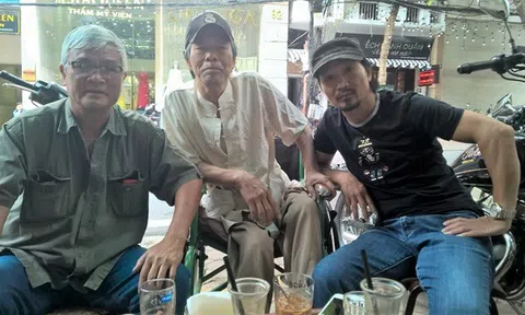 Ông Phúc “vổ”