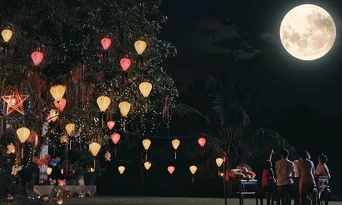 Nhớ Tết Trung Thu xưa
