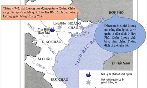   Việt Nam diễn nghĩa – Tập I (Tiểu thuyết lịch sử) (Kỳ 38)