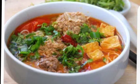 Bát bún cuối cùng