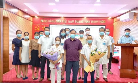 Phú Thọ: Bệnh viện Phổi với công tác phòng chống lao và sự hài lòng của người bệnh