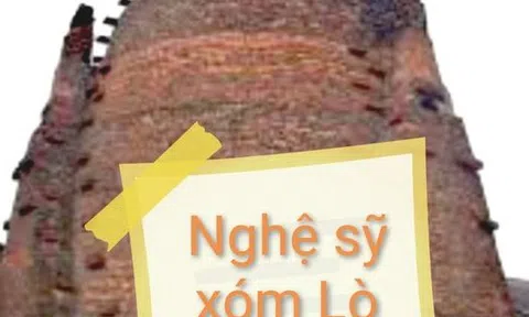 Nghệ sĩ xóm lò gạch