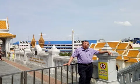 Nghĩa tình đồng nghiệp: Vài kỷ niệm với ba ông Thanh ở TTXVN.