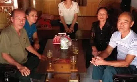 Nhớ về những lần đến thăm của vợ lính