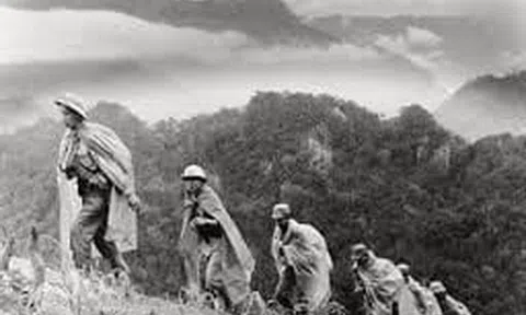 Người chiến sĩ năm ấy