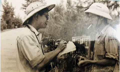 Suy nghĩ đầu ngày (28/9): Nguyễn Chính - Nhớ anh nhiều