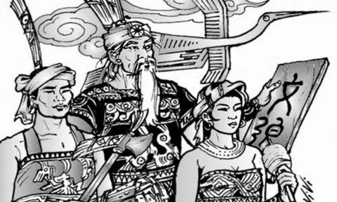 Bài học lịch sử cho hậu thế: Cả hai vị vua đều chết thảm vì con rể