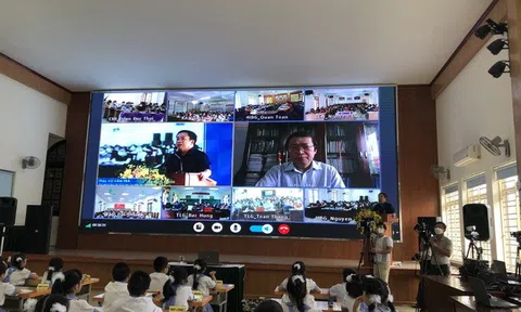 Hải Phòng: Đổi mới phương pháp dạy và học, sự thay đổi của giáo dục