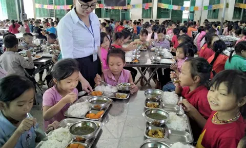 Hà Giang: Quang Bình điểm sáng vùng cao huy động trẻ đến lớp học