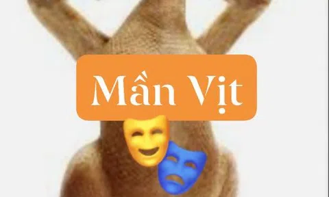 Mần vịt