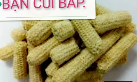 Bạn cùi bắp