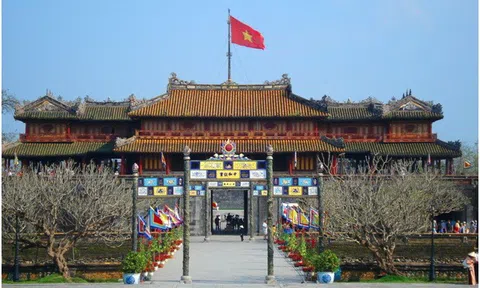 Cố đô Huế - Điểm đến an toàn và mến khách