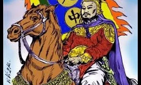     Việt Nam diễn nghĩa – Tập I (Tiểu thuyết lịch sử) (Kỳ 47)