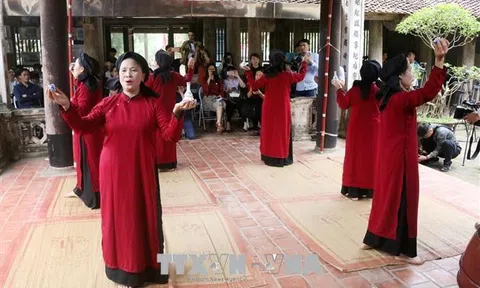 Phú Thọ: Điểm du lịch văn hóa cộng đồng Hùng Lô mang đậm bản sắc dân tộc