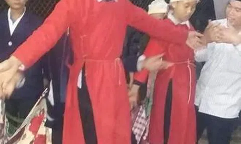 Về Kim Sơn dự lễ cấp sắc