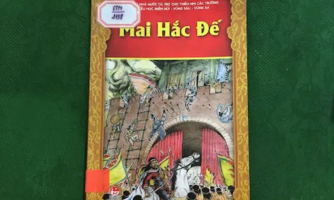     Việt Nam diễn nghĩa – Tập I (Tiểu thuyết lịch sử) (Kỳ 51)