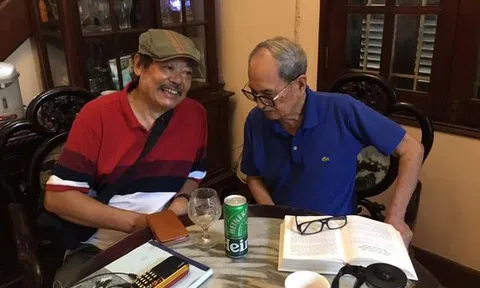 Nhà báo Vũ Trung Hương - "Người đầu bếp" tài ba