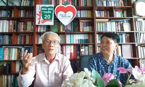 Đôi điều về "Học quên để nhớ" và người giữ hồn thơ Việt