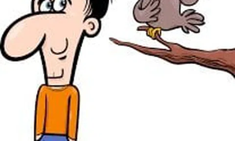 Một câu hỏi nghe rất buồn... cười