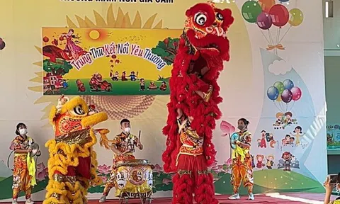 Phú Thọ: Các Trường Mầm non thành phố Việt Trì khắc phục khó khăn, thích ứng học trực tiếp trong mùa dịch