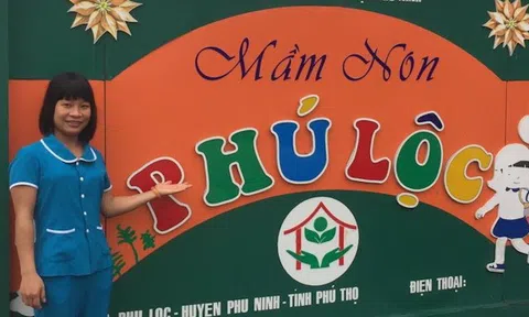 Phú Thọ: Cô giáo Phùng Thị Minh Thoa 11 năm hợp đồng quyết bỏ nghề đi làm công nhân