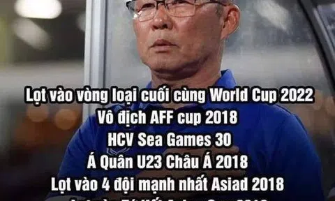 Mấy lời với chú Park tôi