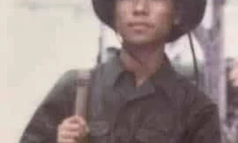 Chiếc xe đạp của Lê MInh