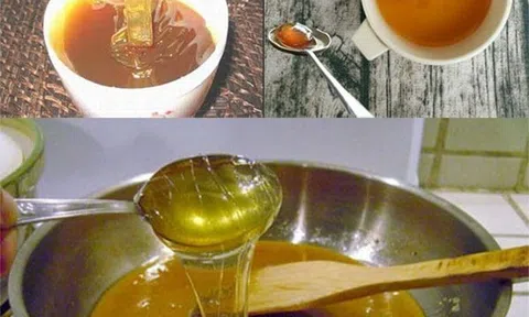 Nhọc nhằn nghề làm kẹo mạch nha